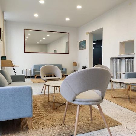 Hostal Americano Madrid Dış mekan fotoğraf