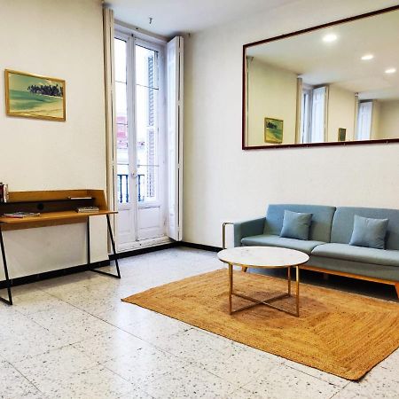Hostal Americano Madrid Dış mekan fotoğraf