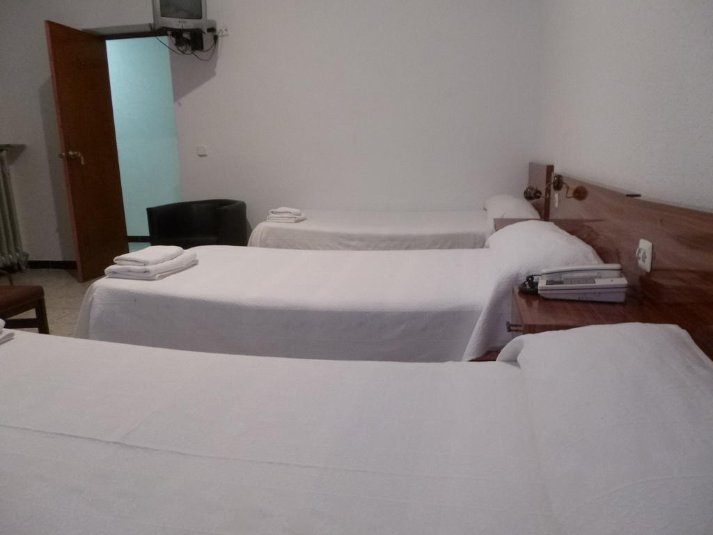 Hostal Americano Madrid Oda fotoğraf