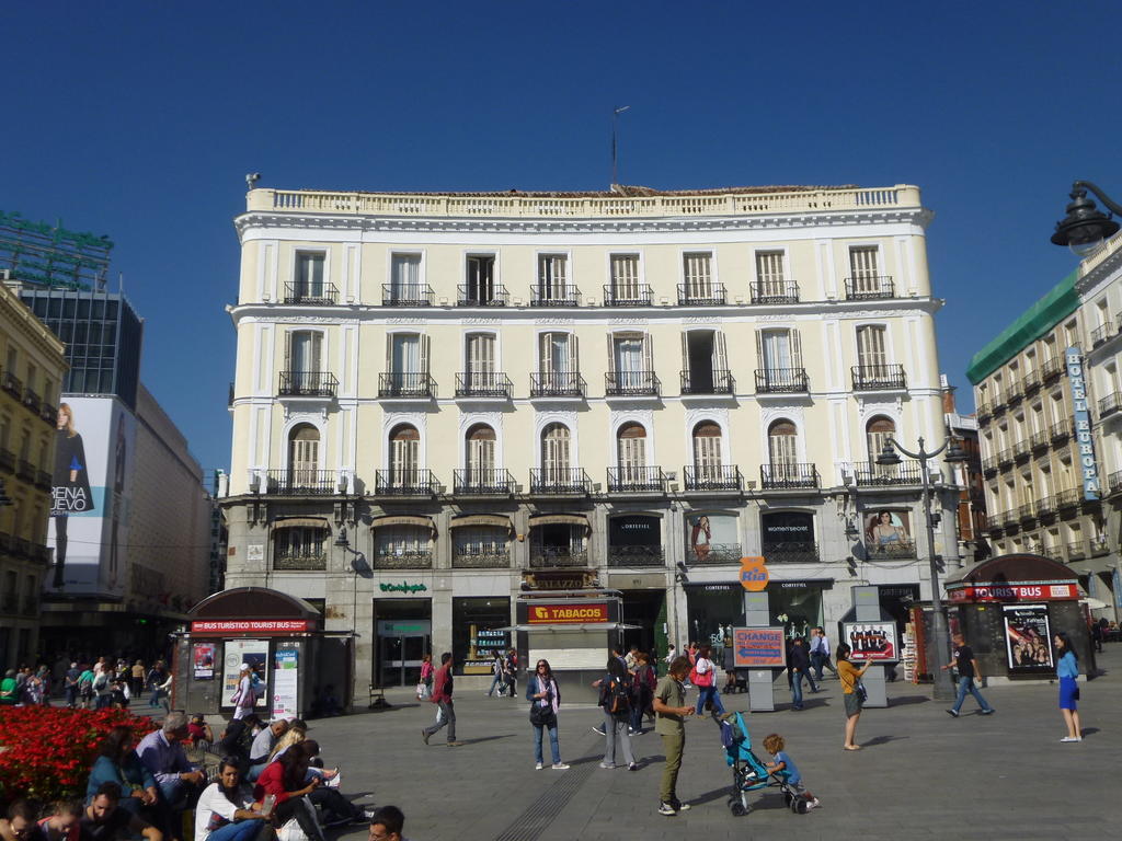Hostal Americano Madrid Dış mekan fotoğraf