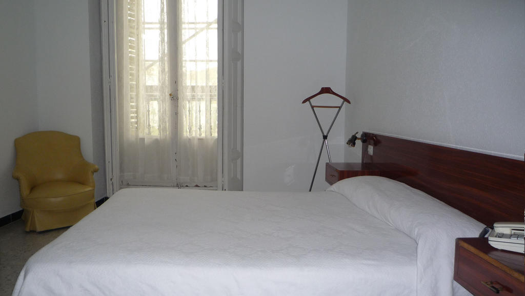 Hostal Americano Madrid Oda fotoğraf