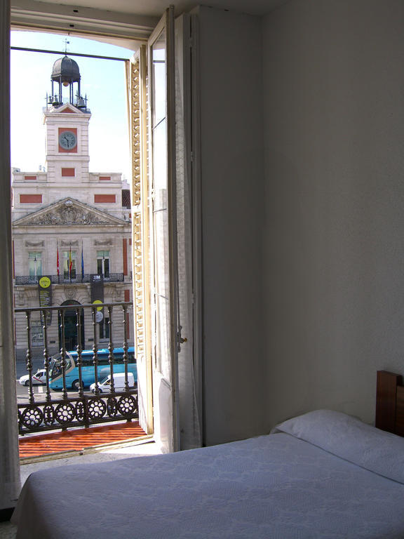 Hostal Americano Madrid Oda fotoğraf