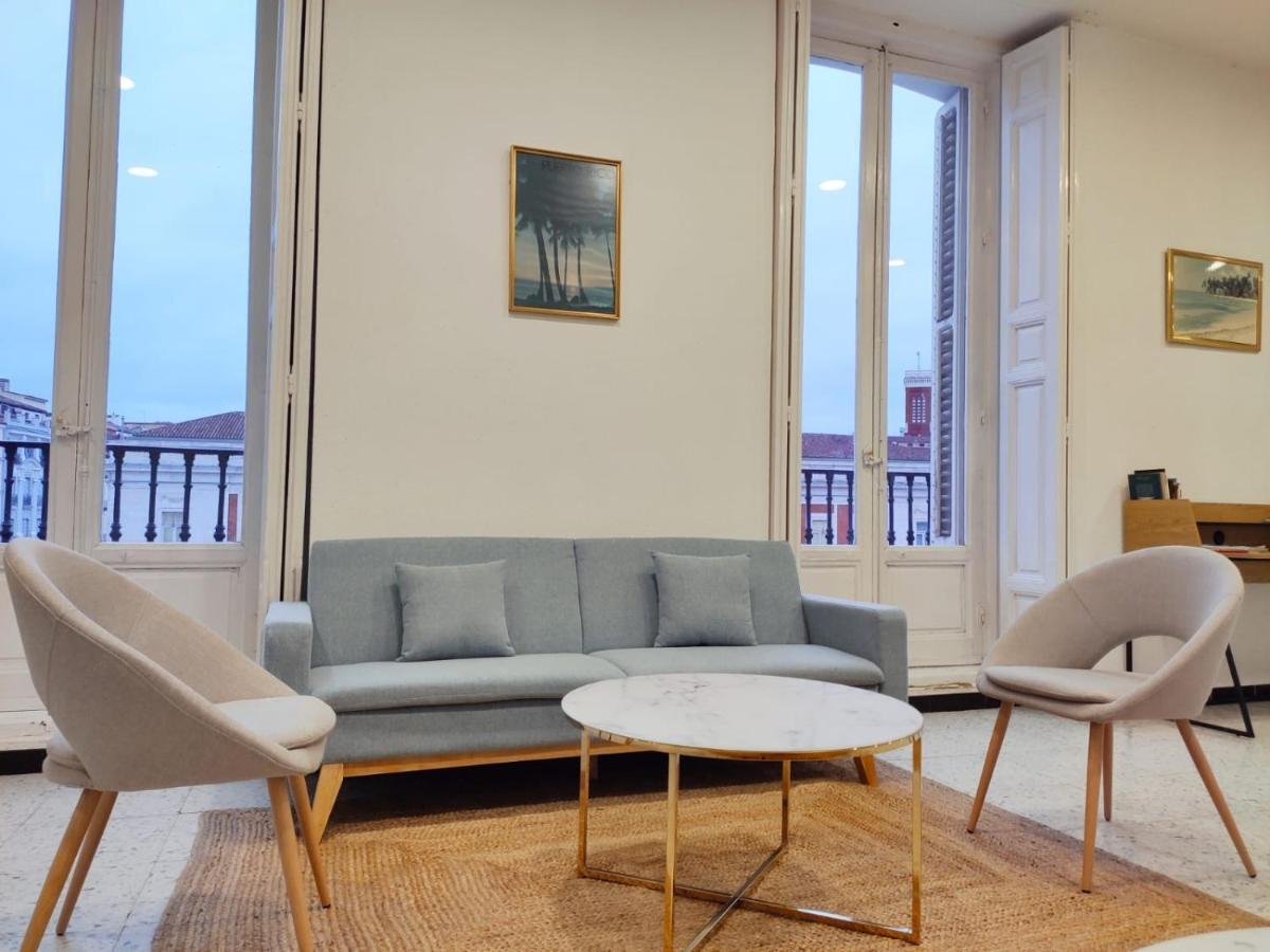 Hostal Americano Madrid Dış mekan fotoğraf