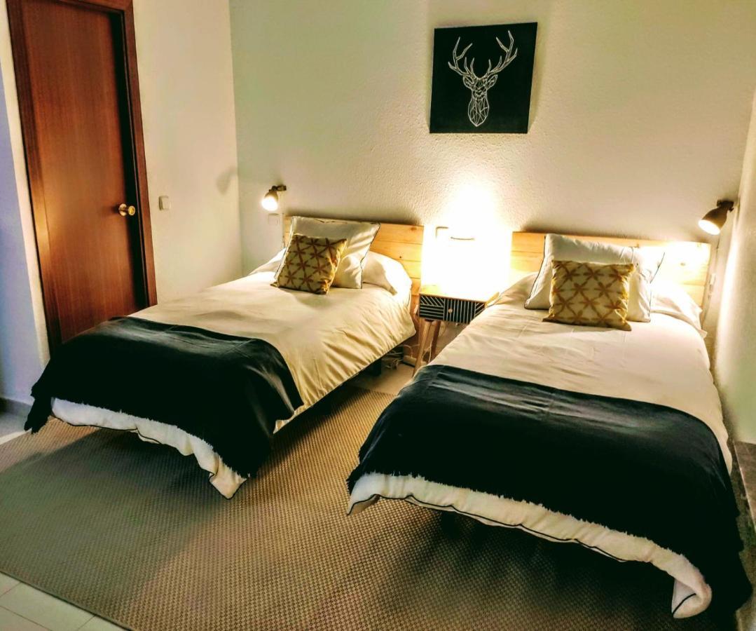 Hostal Americano Madrid Dış mekan fotoğraf