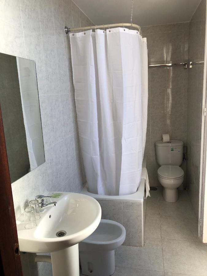 Hostal Americano Madrid Dış mekan fotoğraf